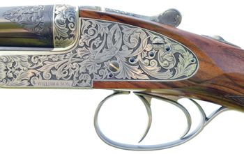William & Son 16-bore shotgun review
