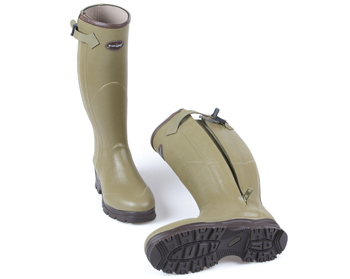 GUMLEAF ROYAL ZIP WELLINGTON