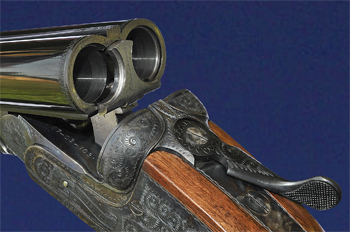 William Powell Marquis shotgun review