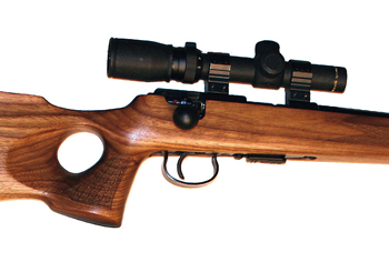 .17 HMR bolt-action rifle tests