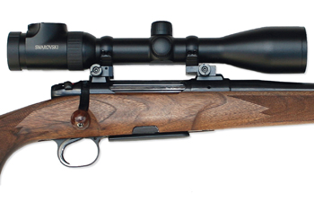 Heym Precision SR21 rifle review