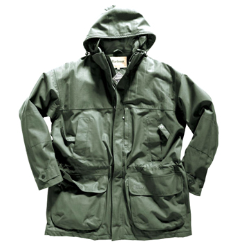 Barbour Mens Sporting Superlight Jacket