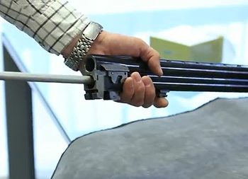 How to clean a shotgun: By Napier