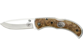 MC74 Field & Stream folding knife 