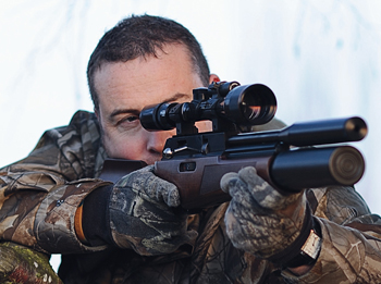 Could you tell me about Paratrooper air rifles?