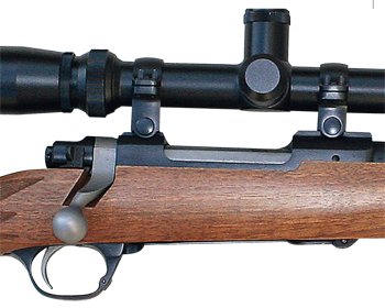 Ruger M77R Hawkeye Sporter rifle review