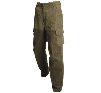 Fjallraven Brenner trousers