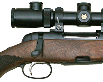 Steyr Classic Mountain .243 rifle review