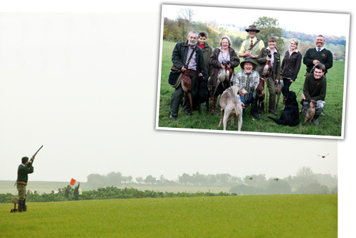 National Trust denies more shooting interests will close