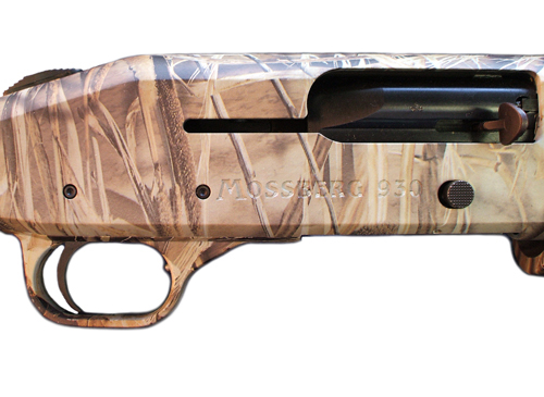Mossberg 930 Waterfowl semi-auto shotgun review