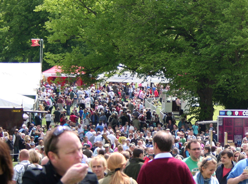 Constant rain forces �heartbreak� cancellation of CLA Game Fair