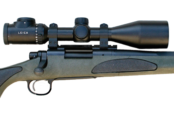 Remington 700 VTR rifle review