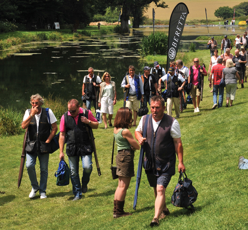 Beretta World Sporting Championships 2012