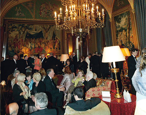 Shooting Times Woodcock Club dinner raises &pound;4,000