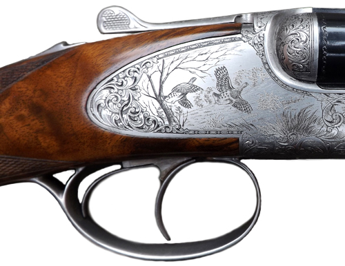 I can't find any information about Chapuis shotguns?