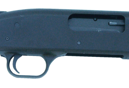 Mossberg 500 pump-action shotgun review