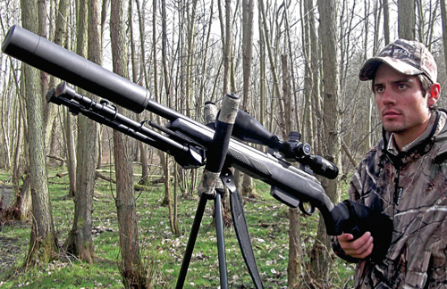 Which rifle is best? The CZ 455, an Anschutz or a Sako Quad?