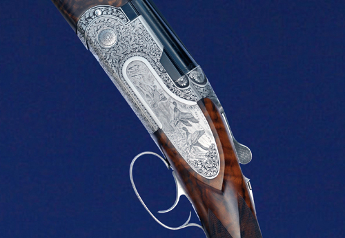 Beretta Jubilee 12-bore shotgun review