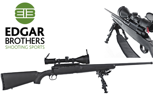 Savage Rifles & Weaver Optics offer special price package
