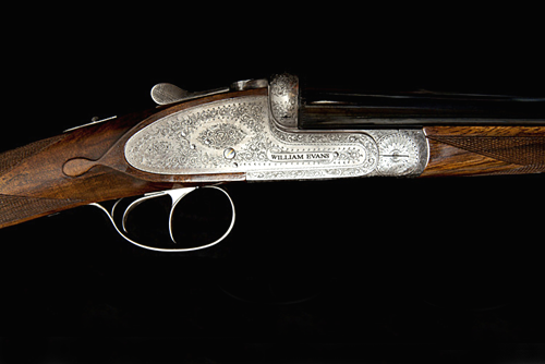 William Evans launch 'more affordable' side-by-side shotgun 