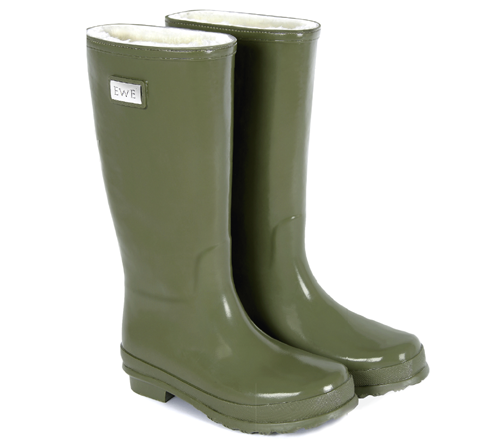 Ewe Ladies Wellington boots