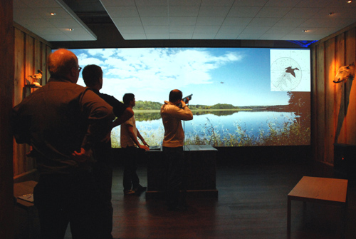 York Guns to host Shooting Simulator at CLA Game Fair