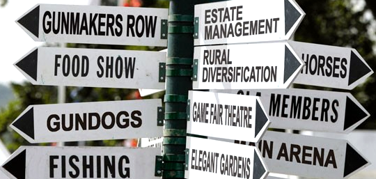 CLA Game Fair to go ahead at Belvoir Castle
