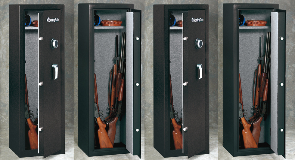 Fireproof gunsafes come to UK for the first time