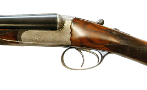 Guns for investment review