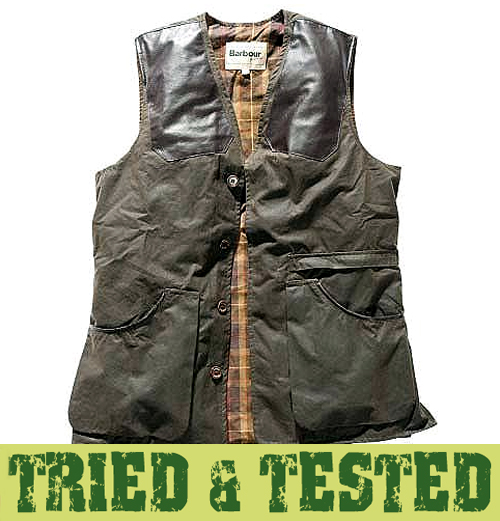 Barbour Highmoor Wax Gilet - Tried & Tested