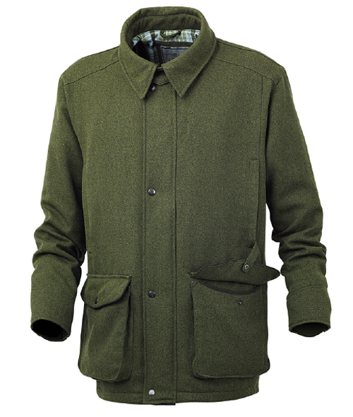Alan Paine Stamford waterproof coat