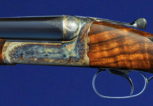 Westley Richards 16-bore shotgun review