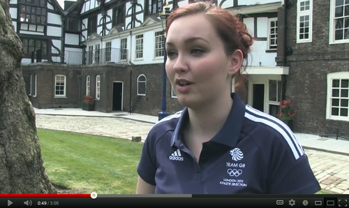 Olympic Shooting squad talk about the Games 