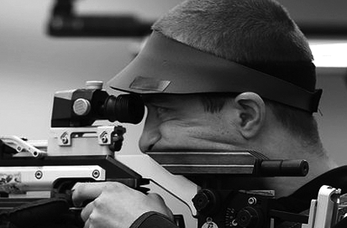 Olympic Shooting - Mens 10m air rifle results