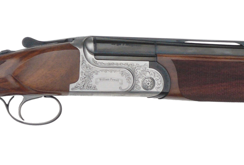 William Powell Perseus shotgun review