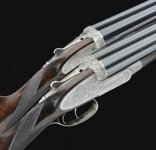 Glorious 12th celebrated at Gleneagles gun auction