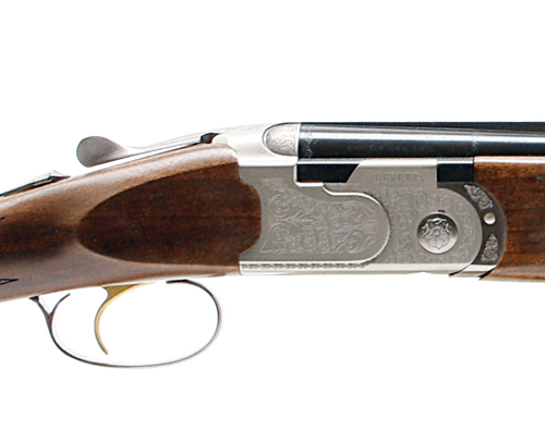 Beretta Silver Pigeon Combo shotgun review
