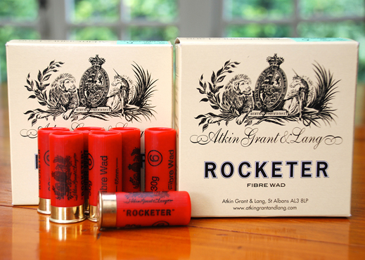 Atkin Grant & Lang relaunch Rocketer shotgun cartridge