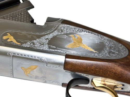 Lincoln Shotguns announce new Premier Gold Deluxe
