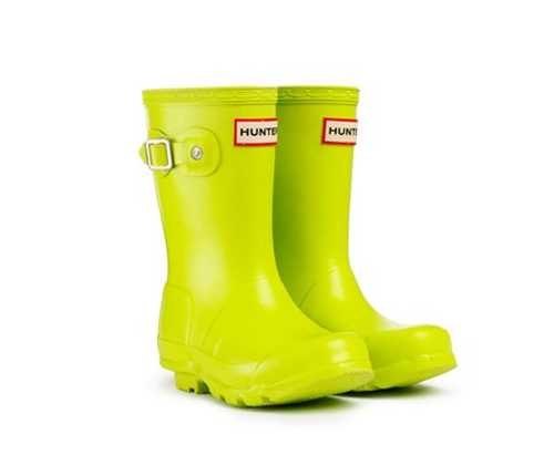 Hunter Glow in the Dark wellies