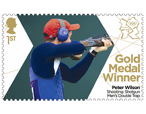 Royal Mail accused of hypocrisy over shooting sports