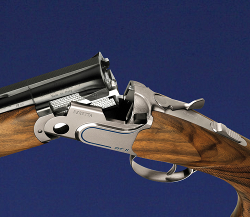 Beretta DT11 shotgun review