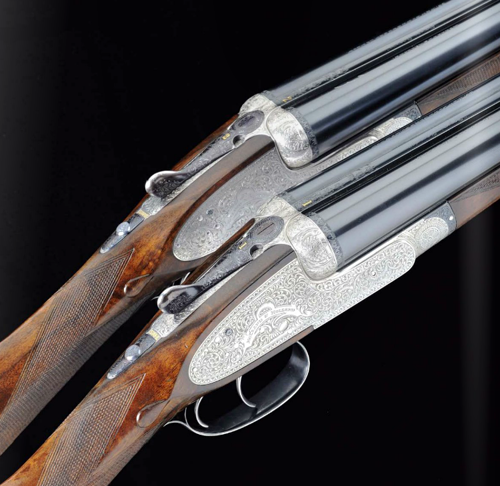 Fine Modern & Vintage Sporting Guns auction results