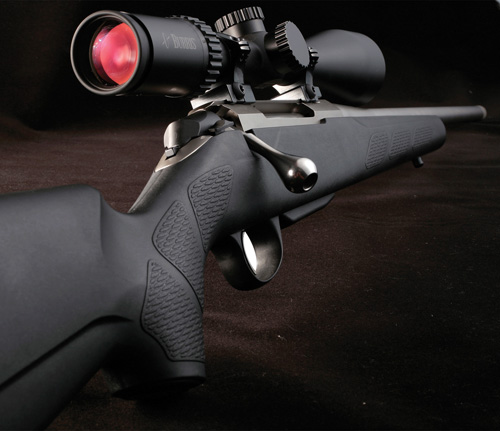 Tikka T3 Rifle & Burris Scope � save &pound;400