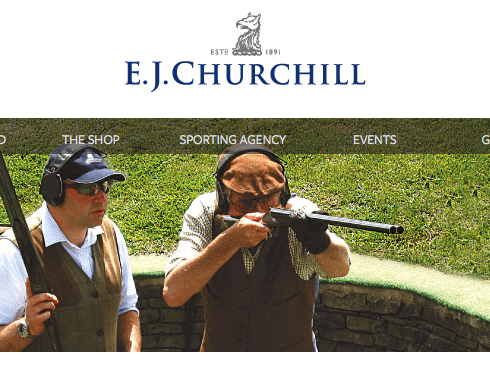 E.J. Churchill Shooting Ground Young Guns Academy