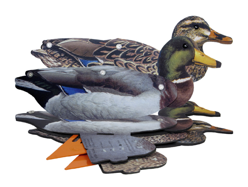 NRA Fold-Up Decoys