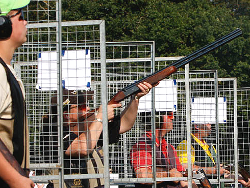 Clay Shooting results from the Lowther Country Fair