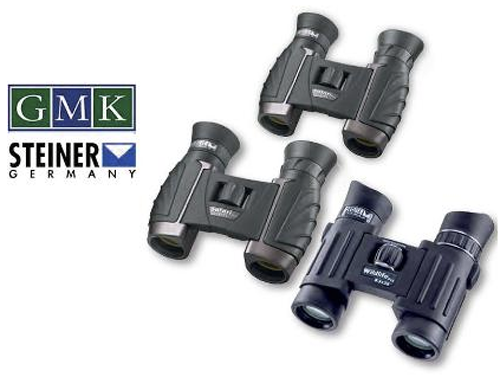 READER SURVEY - Win a pair of Steiner Pro Binoculars!