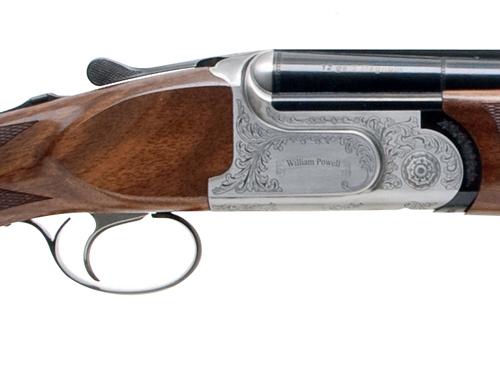 William Powell Perseus shotgun review  
