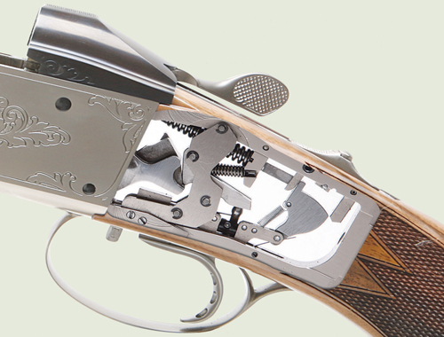 Secondhand Krieghoff shotgun review